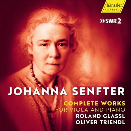 Oliver Triendl - Complete Works for Viola & Piano - Music & Performance - CD