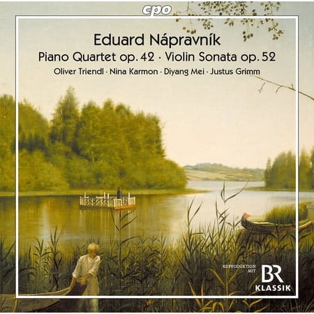 Oliver Triendl - Napravnik: Chamber Works - Music & Performance - CD