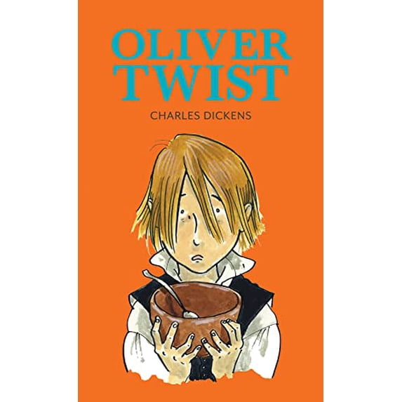 Pre-Owned Oliver Twist (Hardcover) 1912464004 9781912464005