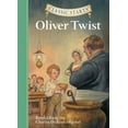thumbnail image 1 of Pre-Owned Classic Starts(r) Oliver Twist (Hardcover) 1402726651 9781402726651, 1 of 1