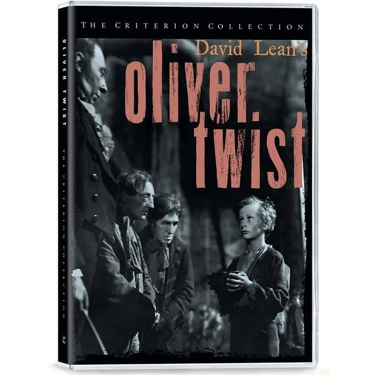 Oliver Twist (Criterion Collection) - Walmart.com