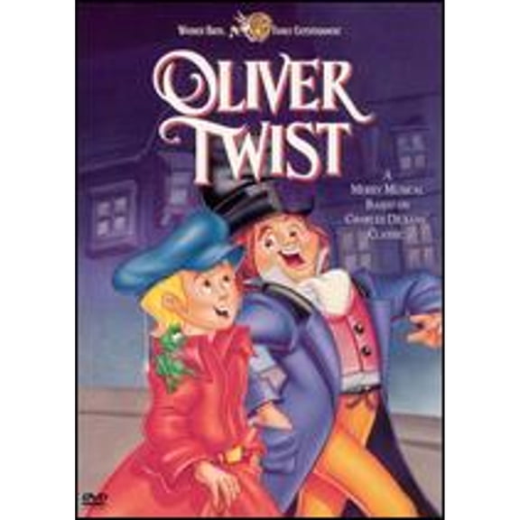 Pre-Owned Oliver Twist (DVD 0085391450221) directed by Hal Sutherland