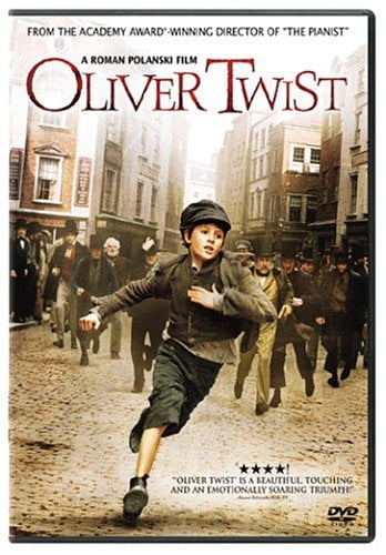 Oliver Twist (DVD) - Walmart.com