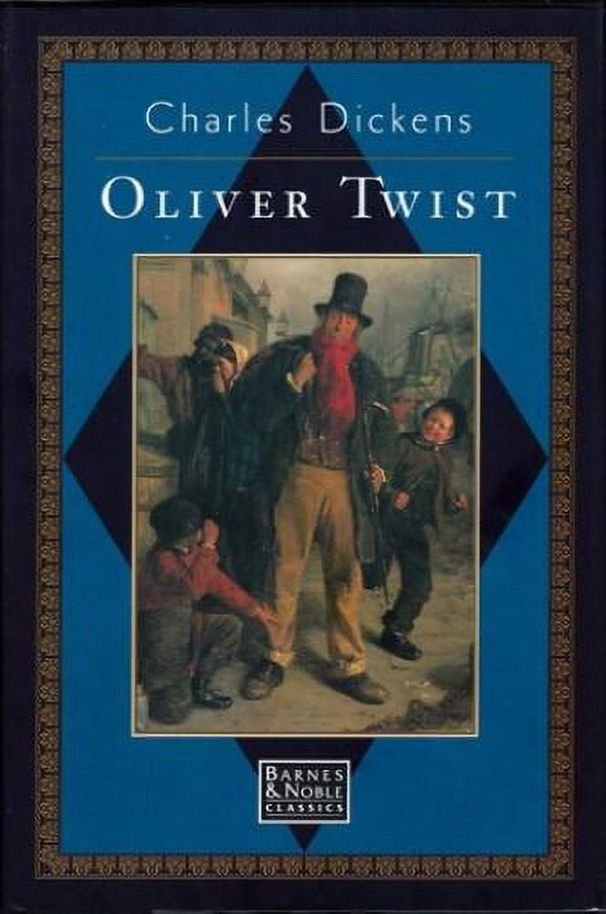 Pre-Owned Oliver Twist (Hardcover) 1566197023 9781566197021