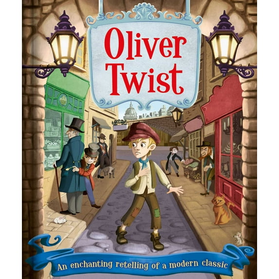 Oliver Twist (Hardcover)