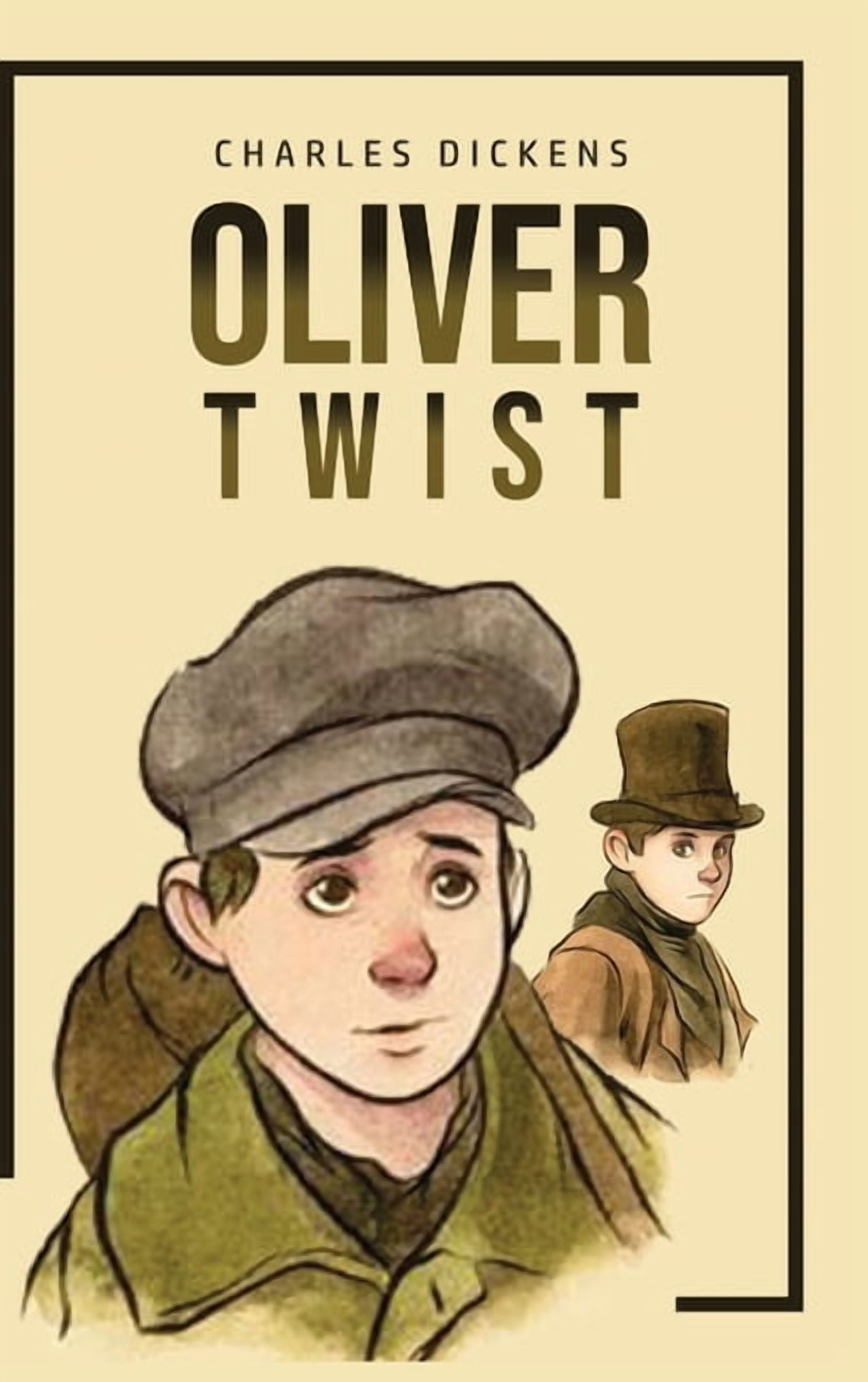 Oliver Twist, (Hardcover) - Walmart.com