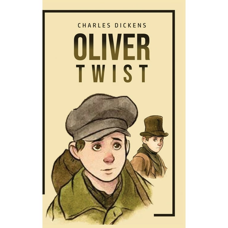 Oliver Twist (Hardcover) - Walmart.com Oliver Twist (Hardcover) - Walmart.com