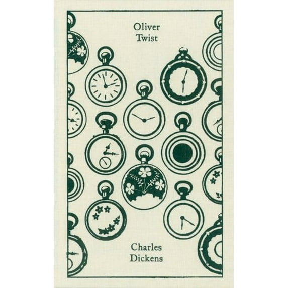 Pre-Owned Oliver Twist: Or, the Parish Boy's Progress (Hardcover) 0141192496 9780141192499