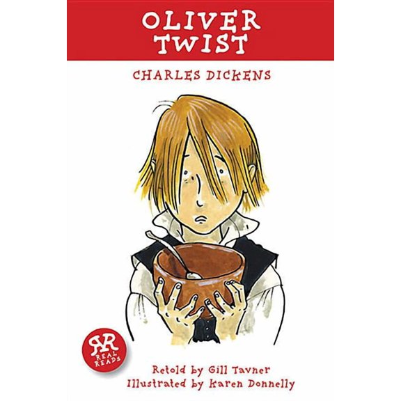 Oliver Twist (Paperback)