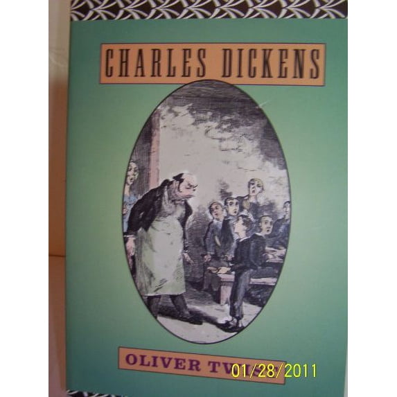 Pre-Owned Oliver Twist Paperback