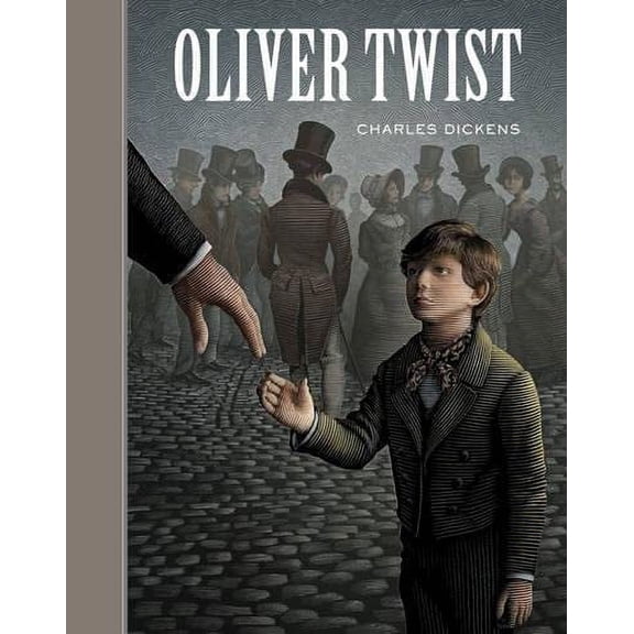 Pre-Owned Oliver Twist (Hardcover) 1402754256 9781402754258
