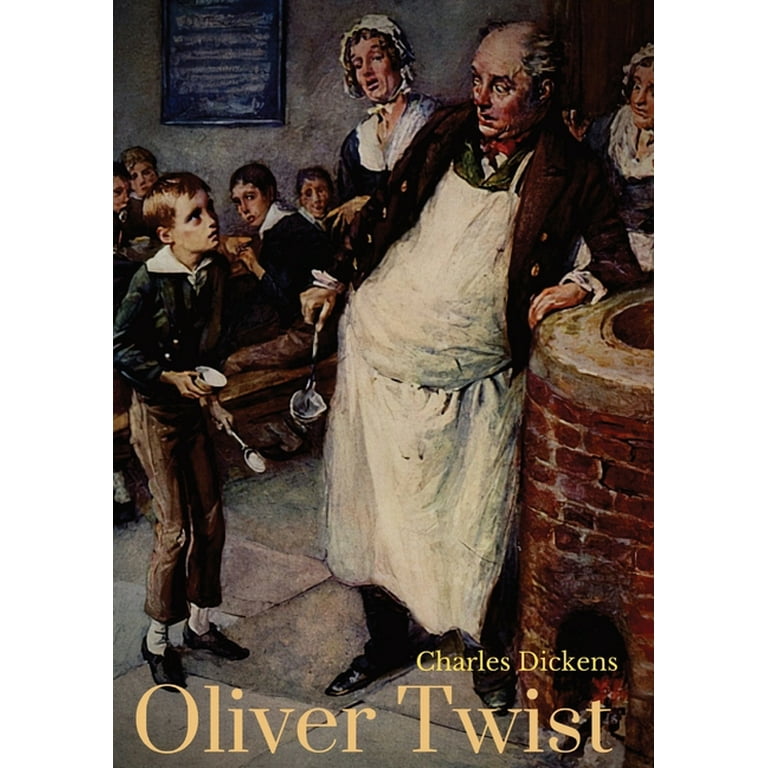 Oliver Twist by Charles Dickens: 9780451529718 | :  Books