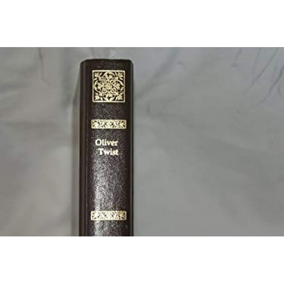 Pre-Owned Oliver Twist (The Collector's Library of Classics, Vol. IV) (Hardcover) 0840768834 9780840768834