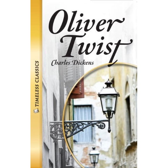 Pre-Owned Oliver Twist (Timeless Classics) Paperback