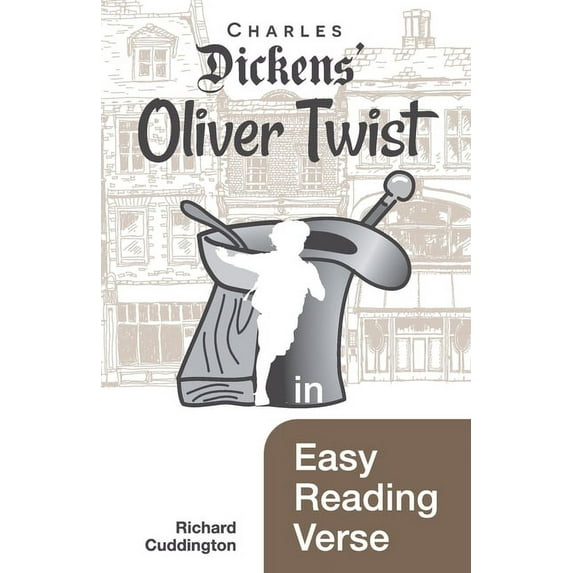 Oliver Twist in Easy Reading Verse, (Paperback)
