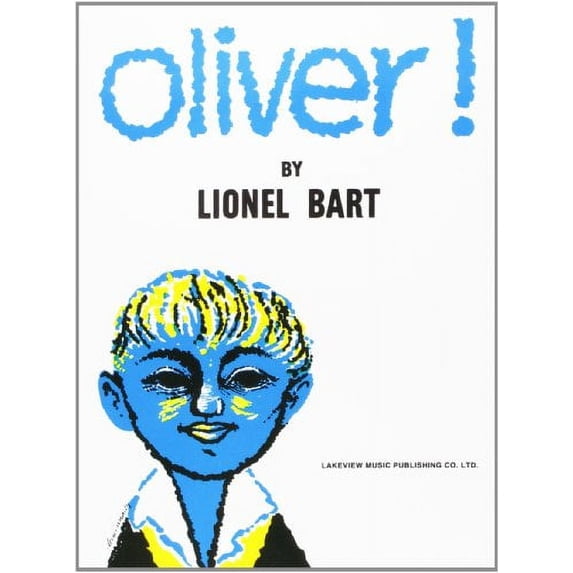 Pre-Owned Oliver! (Vocal Score) Paperback
