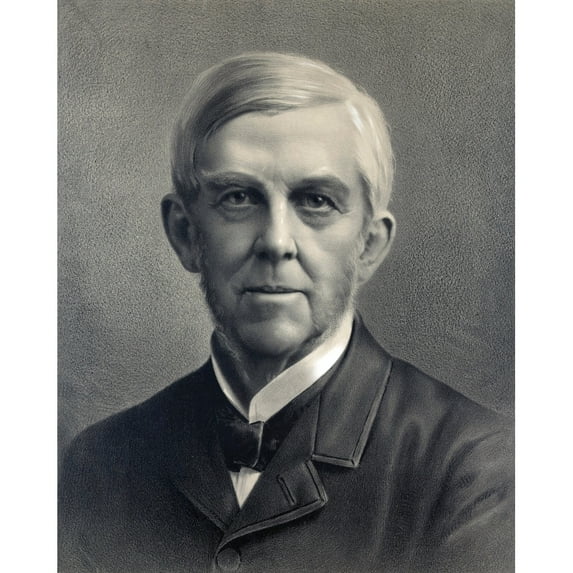 Oliver Wendell Holmes History (24 x 36)