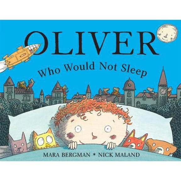 Pre-Owned Oliver Who Would Not Sleep (Paperback) 034089329X 9780340893296