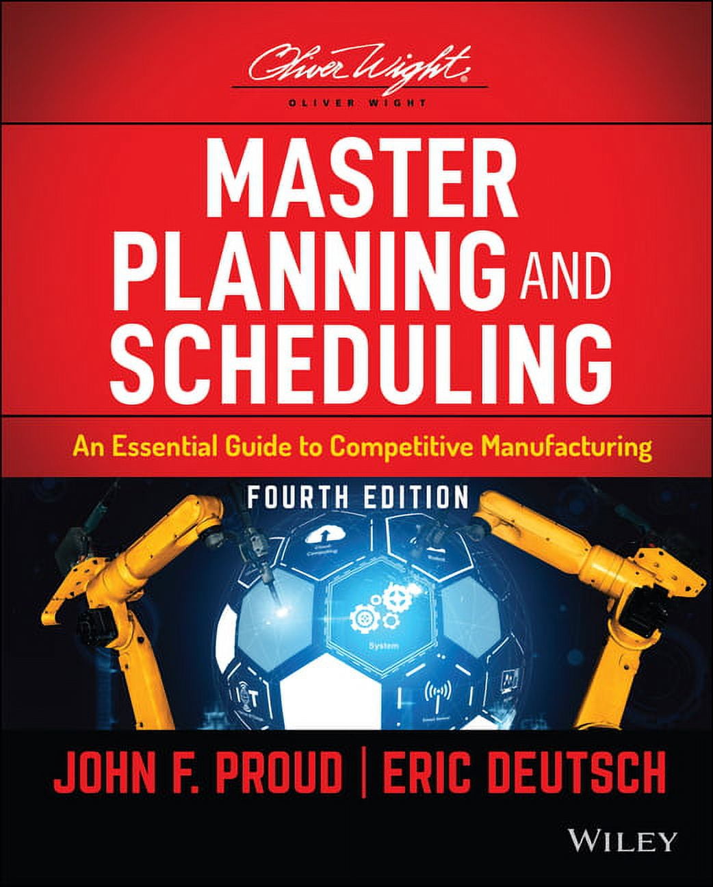 Oliver Wight Companies Master Planning and Scheduling: An Essential ...