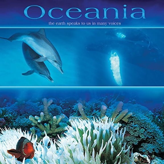 Oliver Wright - Oceania - Music & Performance - CD