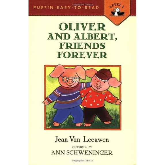 Pre-Owned Oliver and Albert, Best Friends Forever (Paperback) 0142300845 9780142300848