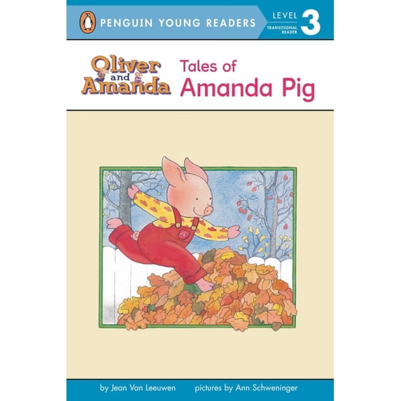 Oliver and Amanda Tales of Amanda Pig: Level 2, (Paperback)