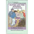 thumbnail image 1 of Pre-Owned Oliver and the Runaway Alligator (Oliver Reading Series) (Paperback) 0816708193 9780816708192, 1 of 1