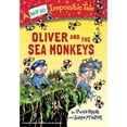 thumbnail image 1 of Pre-Owned Oliver and the Sea Monkeys (Paperback) 038538789X 9780385387897, 1 of 1