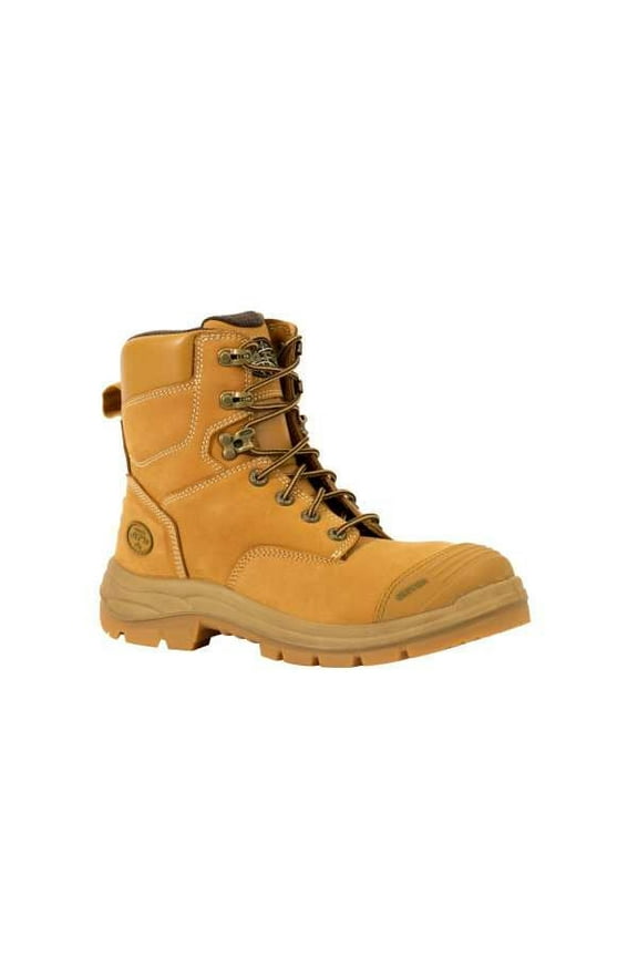Oliver by Honeywell 6-Inch Work Boot,D,10 1/2,Tan,PR 55332-TAN-105