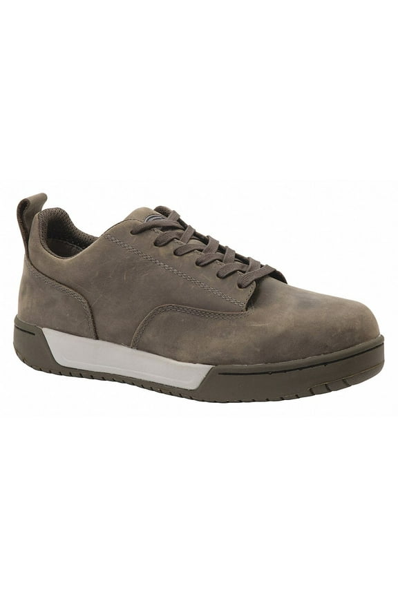 Oliver by Honeywell Athletic Shoe,11,D,Gray,Alloy,Mens,PR