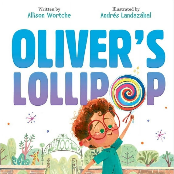 Oliver's Lollipop, (Hardcover)