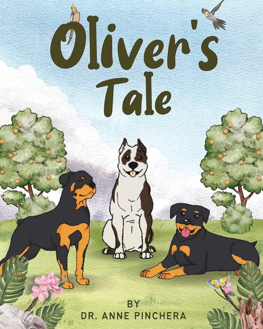 Oliver's Tale, (Paperback)