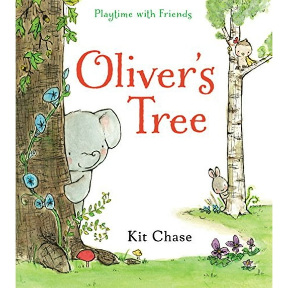 Pre-Owned Oliver's Tree Paperback