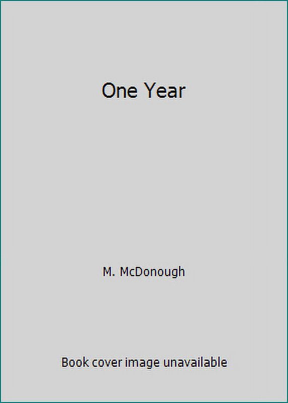 Oliver's Well Novel: One Year (Paperback)