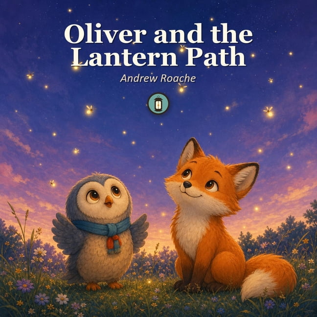 Oliver the Owl Oliver and the Lantern Path, Book 1, (Paperback)