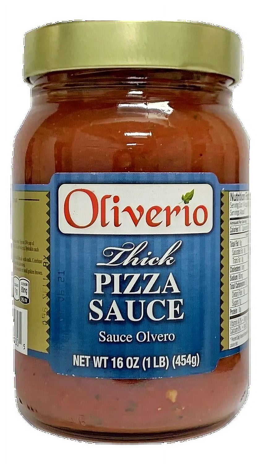 Oliverio Pizza Sauce