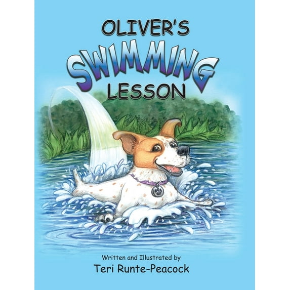 Oliver's Swimming Lesson, (Hardcover)