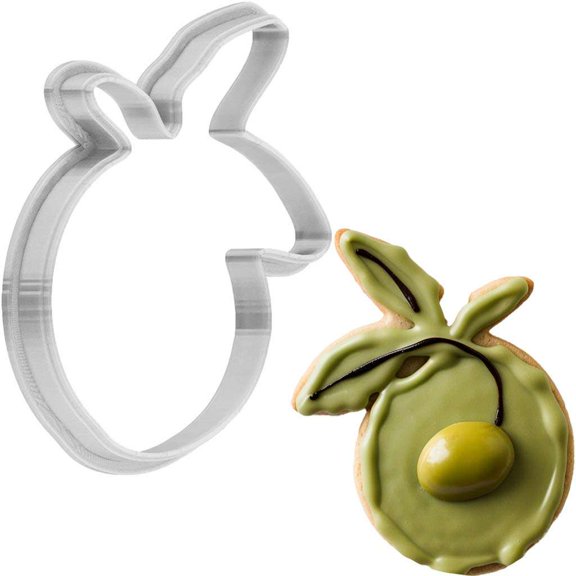 Olives Cookie Cutter 4 Inch Made in USA by WONDERTORY