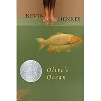 Pre-Owned Olive's Ocean: A Newbery Honor Award Winner (Paperback) 0060535458 9780060535452