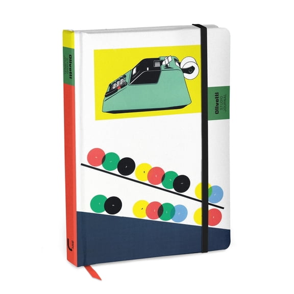 Olivetti Gift Collection Olivetti Studio Journal, (Hardcover)