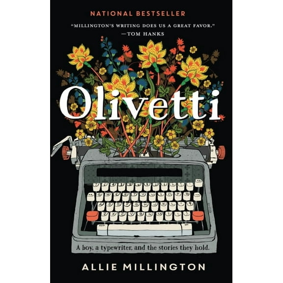 Olivetti, (Hardcover)