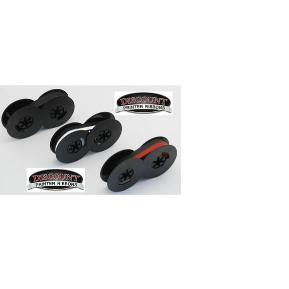 Olivetti Lettera 31 Typewriter Ink Ribbon Value Pack (3 Pack + Free Shipping)