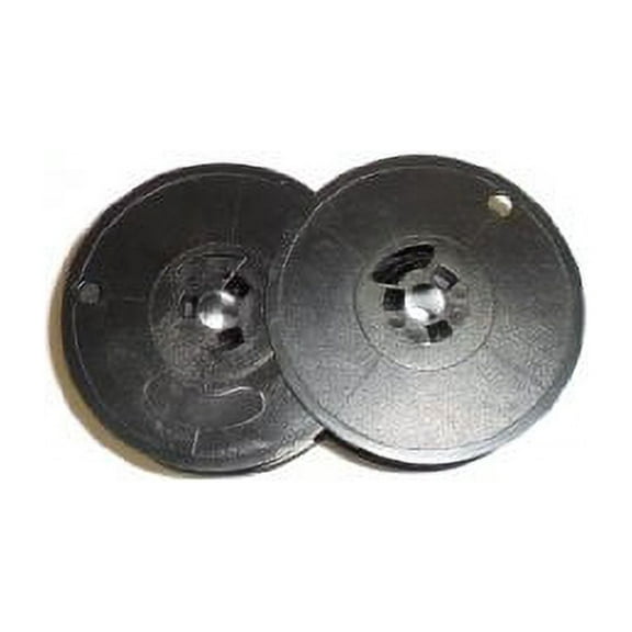 Olivetti Lettera 92 Typewriter Ribbon, Black, Compatible, Twin Spool