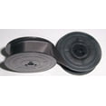 thumbnail image 1 of Olivetti Mercator 5102 Typewriter Ribbon Solid Black Ink Original Olivetti Spool, 1 of 2