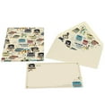 thumbnail image 1 of Olivetti Portfolio with Large Flat Cards and Envelopes, 1 of 1