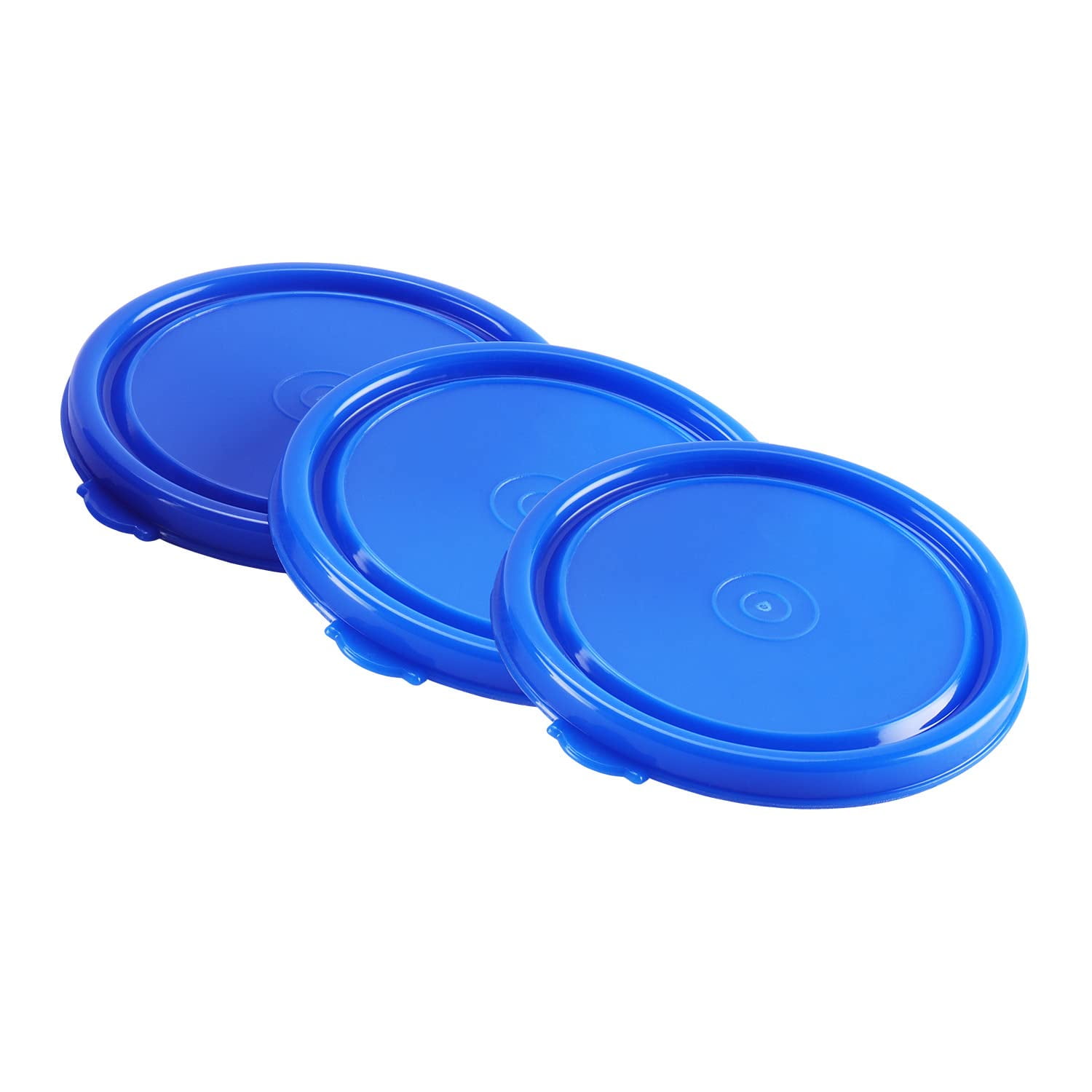 Oliveware Air Tight Lids for Benny Container | Set of 3 | Spill Proof ...