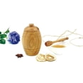 thumbnail image 1 of Olivewood Honey Jar by Peterson Housewares  Artwares, 1 of 2