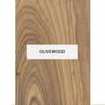 thumbnail image 1 of Olivewood Knife Wood Blanks/Knife Scales 5" x 1-1/2" x 1" (1 Piece) - Elevate Your Craftsmanship with Exotic Wood Knife Blanks, 1 of 1