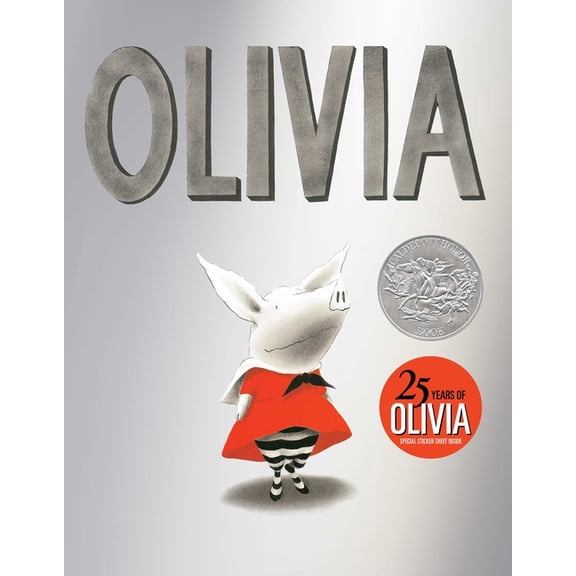 Olivia (25th Anniversary Edition), (Hardcover)