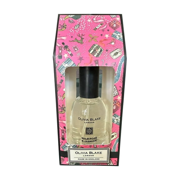Olivia Blake Wild Rose & Jasmine Body Mist | 50ml Floral Spray